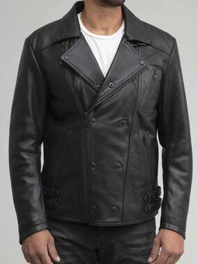 Crown Forge Mens Fashion Jacket